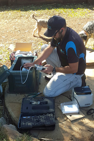 waste water services toowoomba